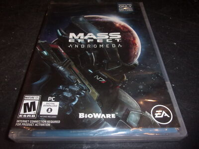 Mass Effect Andromeda - PC [video game]