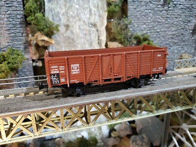 Roco DB Freight Car 4314s HO Scale DC