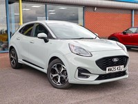 2025 Ford Puma 1.0 EcoBoost Hybrid mHEV ST-Line 5dr HATCHBACK PETROL Manual