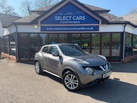2016 Nissan Juke 1.5 dCi N-Connecta SUV 5dr Diesel Manual Euro 6 (s/s) (110 ps)