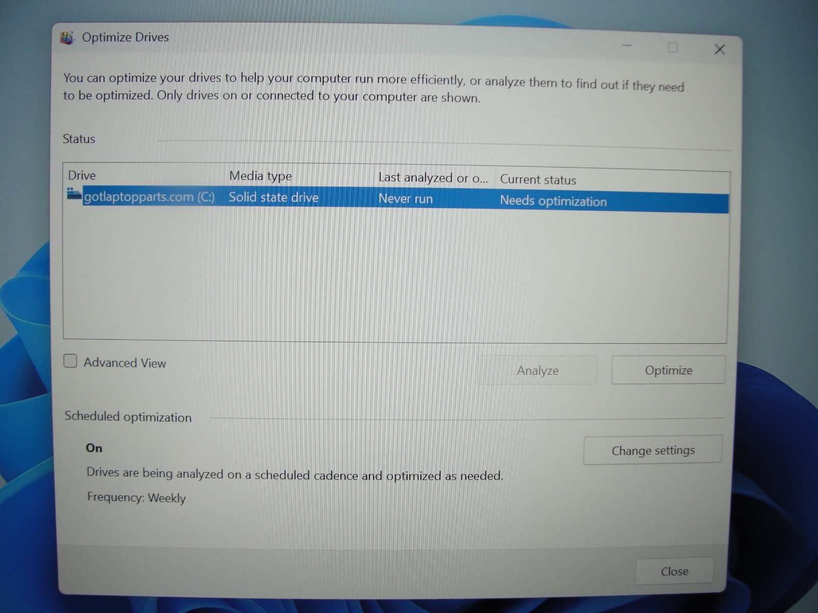 Dell Latitude 5420 14" FHD i7-1185G7 16GB RAM 256GB SSD Win 11 Pro - Thumbnail 7
