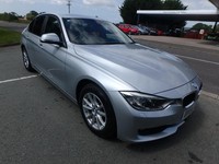 2014 BMW 320D 3 Series...Full Main Dealer History, only 32367 Miles. Saloon Dies