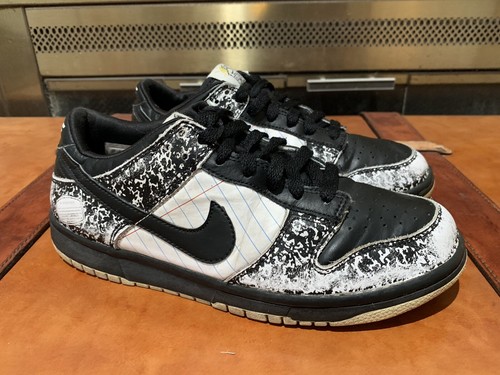 SNEAKERS  スニーカー　本　nike Amazon.com | Nike Mens Dunk Low CZ2667 400 Samba - Size 3.5