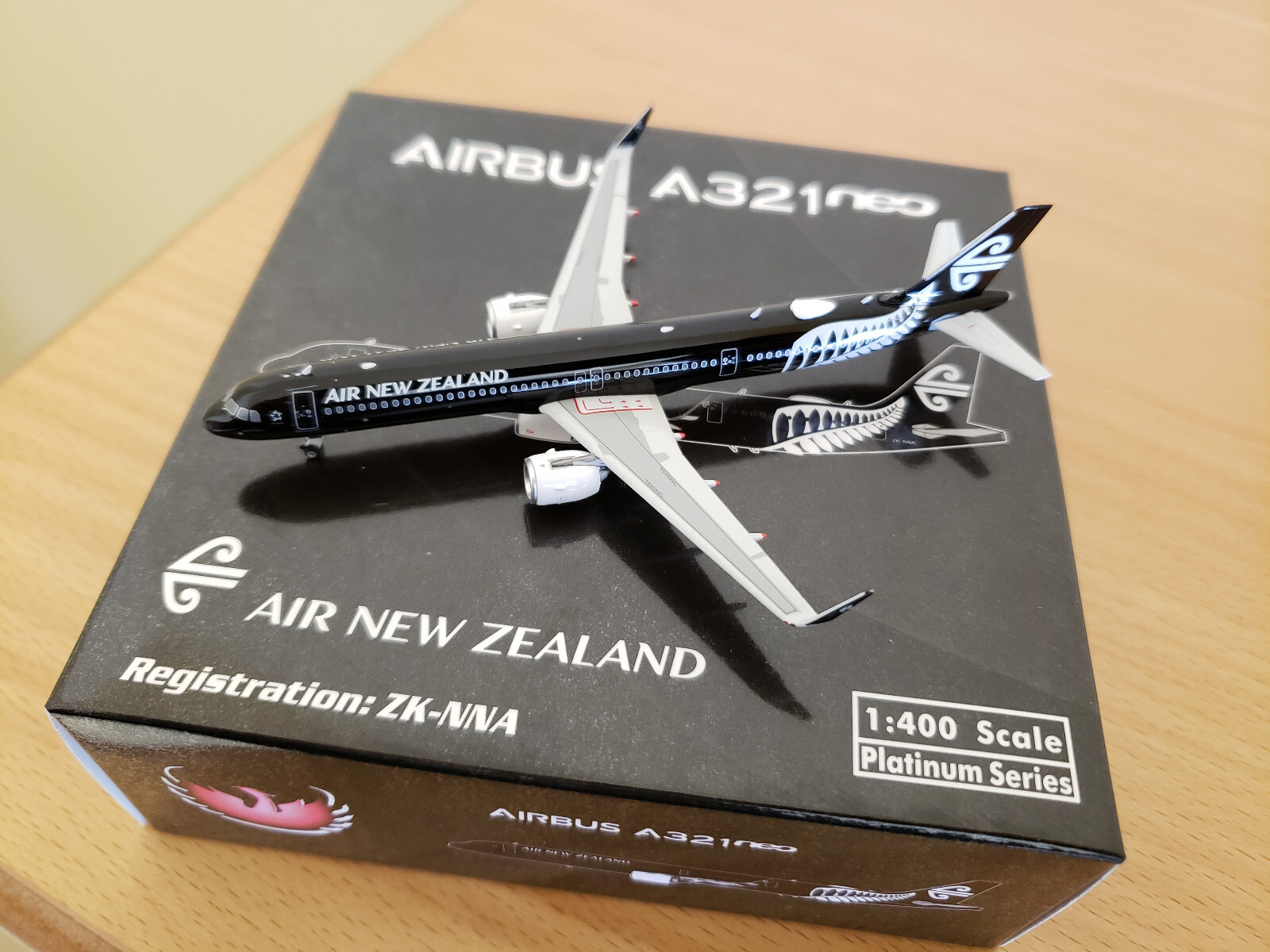 Phoenix 1/400 ANA エアバスA321neo Phoenix 1/400 ANA エアバスA321neo