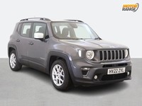 2022 Jeep Renegade 1.0 T3 GSE Limited 5dr Crossover/SUV Petrol Manual