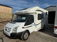 2014 - Chausson Best of 4 - 2.2ltr - 88,000 Miles - 3 Berth / 4 Belts 