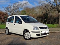 2009 Fiat Panda 1.2 ECO Dynamic 5dr HATCHBACK Petrol Manual