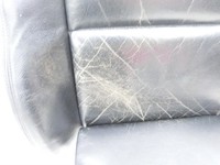 BMW 318Ci E46 00-03 Cabrio Sitzbezug Sitzpolster für Fahrersitz Sitz Links Vorne beheizt BMW 318Ci E46 00-03... Vorschau 2