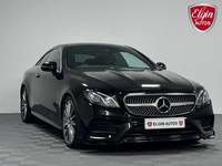 2018 Mercedes-Benz E Class E220d AMG Line Coupe 2.0 9G-Tronic+ (Premium) ( 194 b
