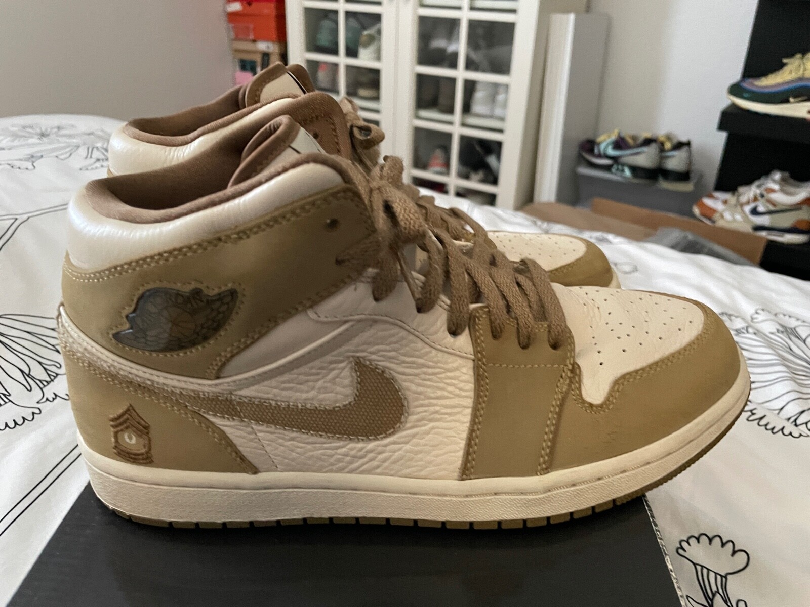 armed forces air jordan 1