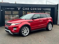 2014 Land Rover Range Rover Evoque 2.2 SD4 Dynamic 5dr Auto [9] ESTATE DIESEL Au