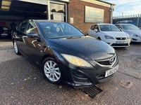 2012 Mazda Mazda6 2.2d Business Line Euro 5 5dr HATCHBACK Diesel Manual