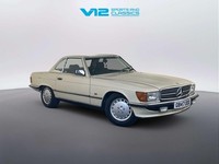1989 Mercedes-Benz SL  Convertible Petrol Automatic