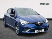 2023 Renault Clio 1.0 Tce RS Line Hatchback Petrol Manual