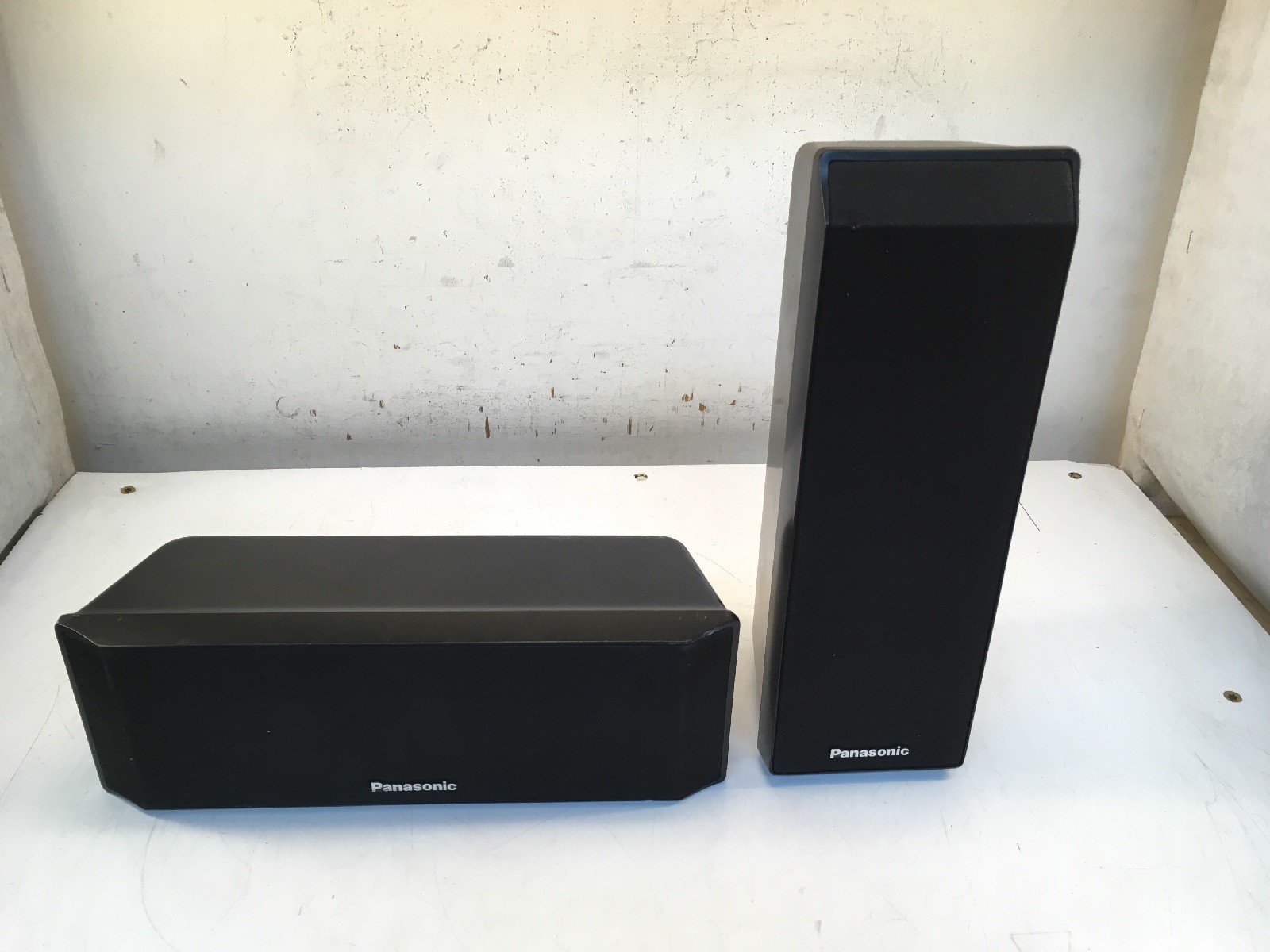 Panasonic SA-PT1050 DVD Home Theater Sound System SB-WA1050 SE-FX66 SB-HF1500