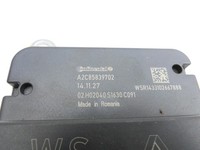 Dacia Sandero II B52 15-19 Airbag Steuergerät Airbagsteuergerät Dacia Sandero II B52 15-19 04.03.2015 A2C85839702... Vorschau 2