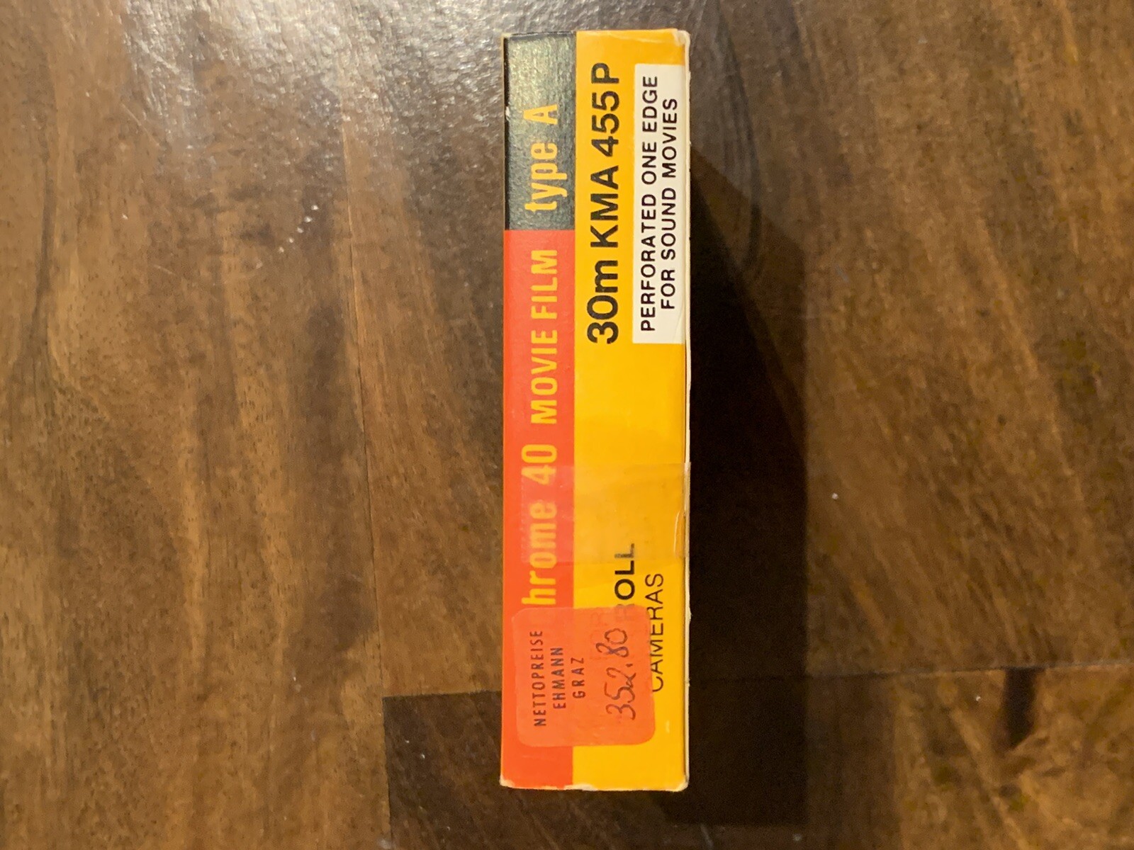 Kodac 期限切れフィルム Kodachrome 25コダック コダクローム ❤️秋