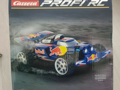 Carrera RC PROFI Red Bull   Ferngesteuertes Auto