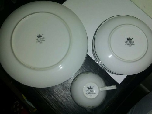 St. Regis Fine China Japan Style 101 Serving Platters