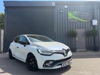 2017 Renault Clio 1.6T 16V Renaultsport Trophy Nav 220 5dr Auto HATCHBACK PETROL