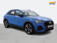 2021 Audi Q3 35 TFSI Black Edition 5dr S Tronic [C+S Pack] Crossover/SUV PETROL 