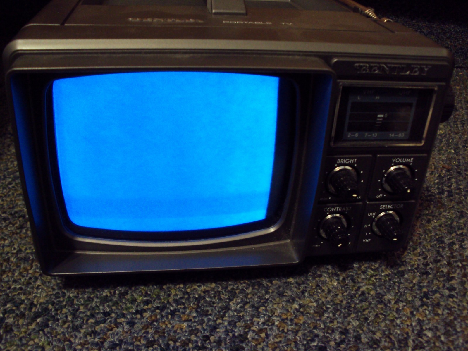 NEW Bentley Deluxe Portable 5