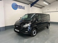 2023 Ford Transit Custom 2.0 300 EcoBlue Leader L2 H1 Euro 6 (s/s) 5dr Panel Van