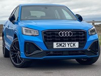 2021 Audi Q2 TFSI 35 Black Edition S-Tronic - Virtual Dash & Apple CarPlay & Cru
