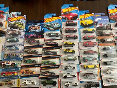 Hot Wheels/Matchbox JDM'S Mixed Car Lot