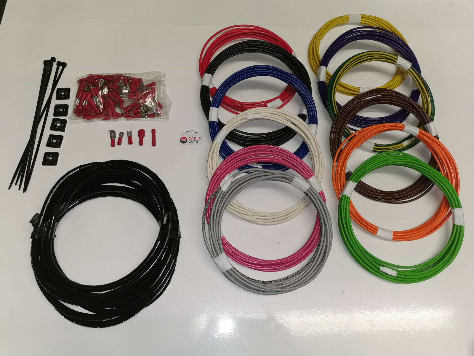 Universal Kit Car Wiring Loom