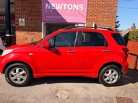 2007 Daihatsu Terios 1.5 SE SUV 5dr Petrol Automatic (196 g/km  103 bhp)