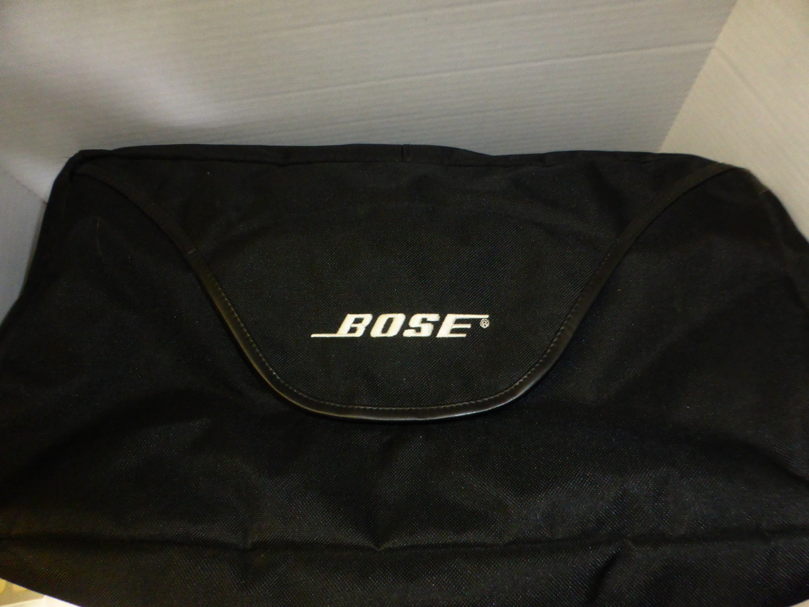 BOSE Premium Padded Speaker Cover outer size 17.5