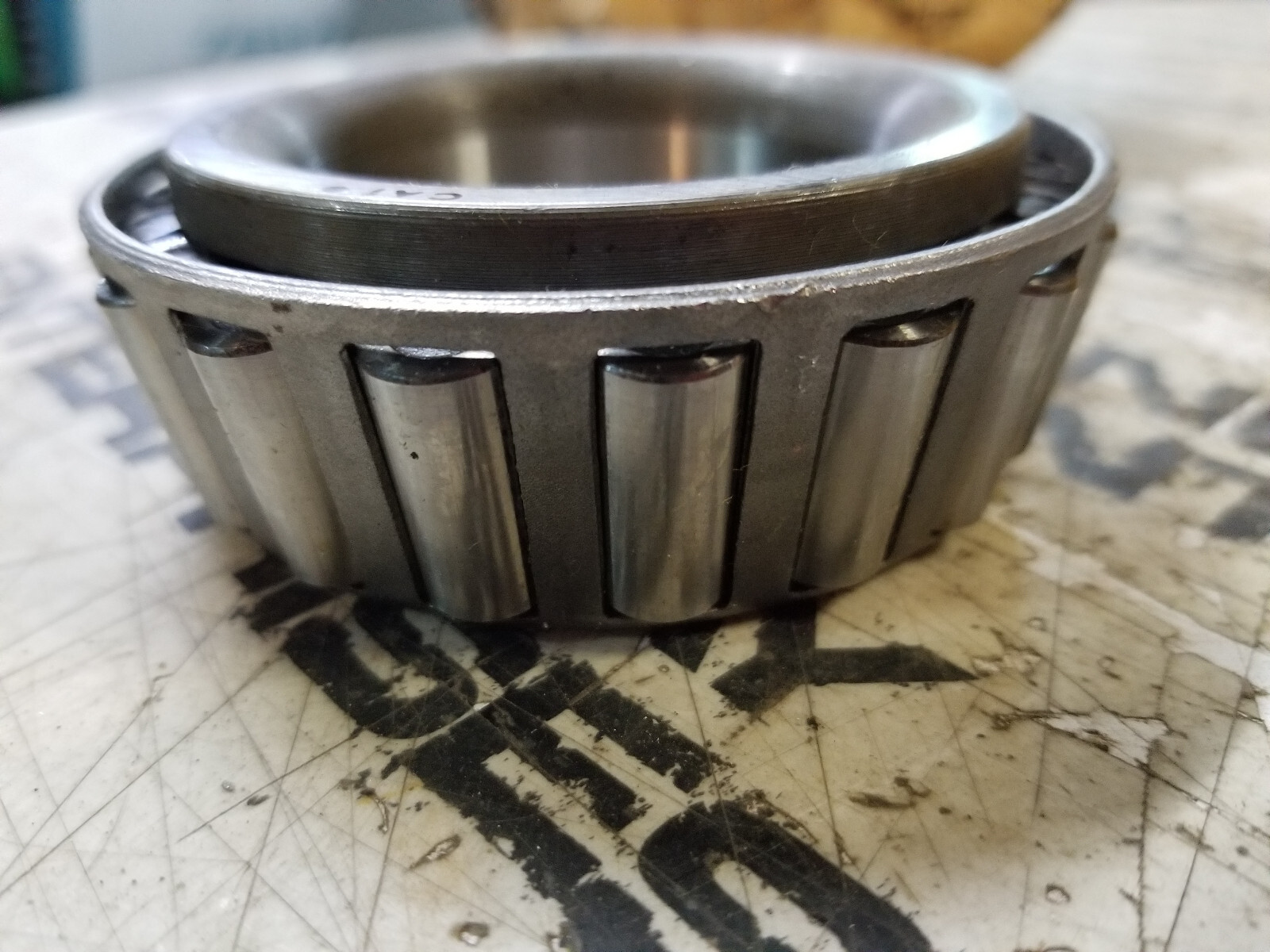 3H-1011 CATERPILLAR BEARING 3H1011 - Picture 3 of 5