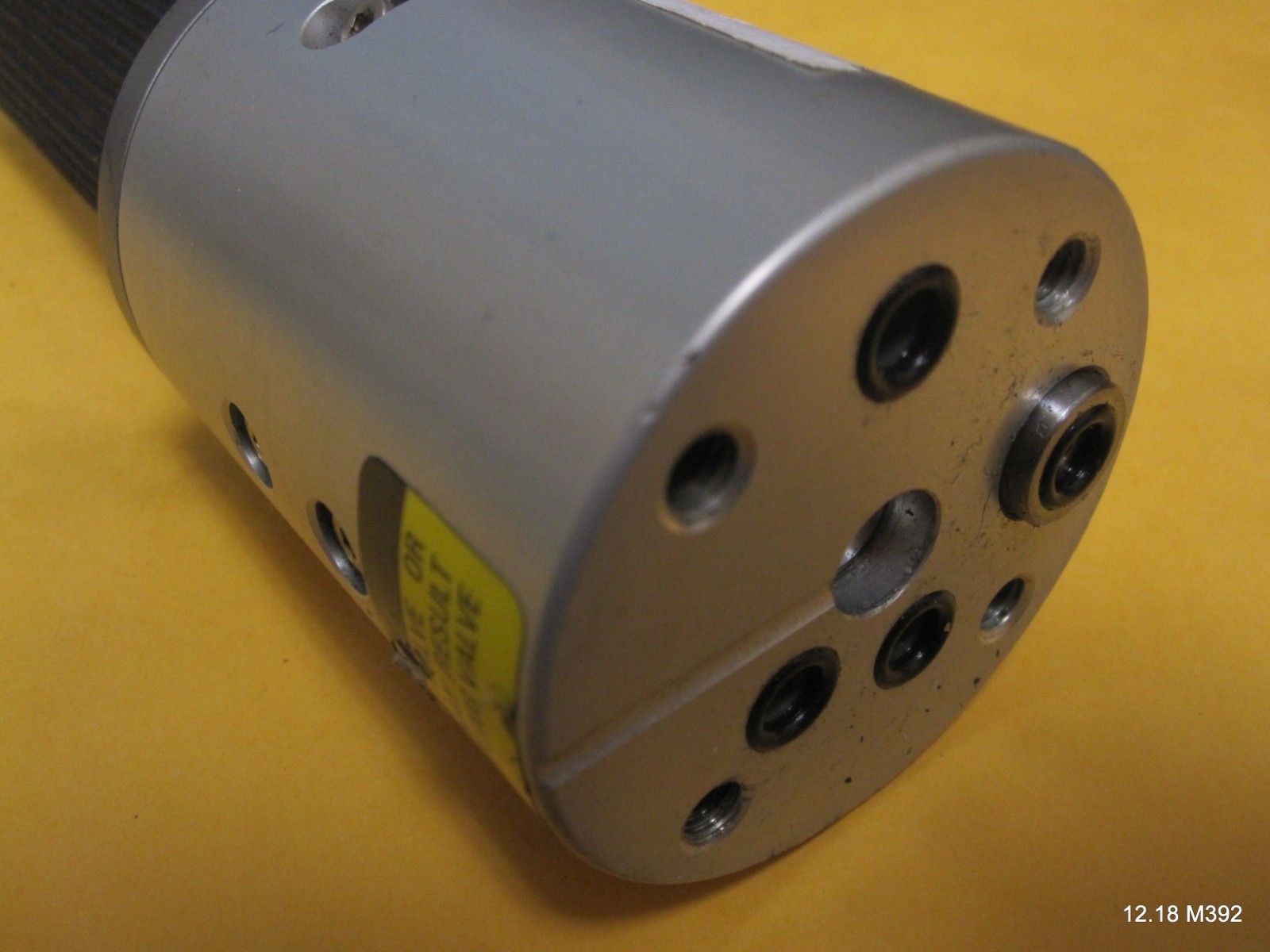 One (1) Replacement Control Valve Handle for Amkus Rescue Emergency Cutter