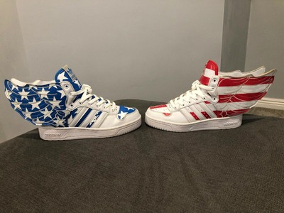 jeremy scott size 13