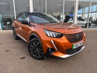 2022 Peugeot 2008 100kW GT Premium 50kWh 5dr Auto HATCHBACK ELECTRIC Automatic