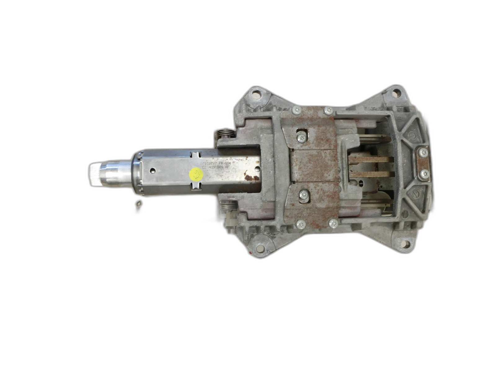 VW Phaeton 3D 01-07 Elektr. Höhenverstellung für Lenksäule  - Bild 1