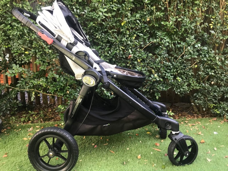 baby jogger city select 2015