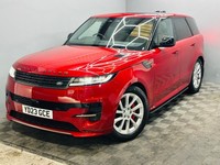 2023 Land Rover Range Rover Sport 3.0 D300 Dynamic SE 5dr Auto ESTATE Diesel Aut