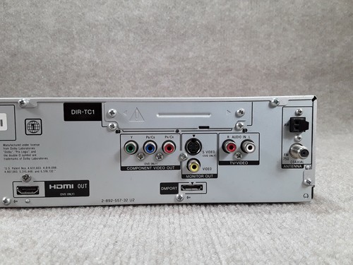 Sony DAV-HDX265 5.1 Channel Home Theater System  DVD player Surround sound 5disc