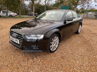 2015 Audi A4 2.0 TDI SE Technik Saloon 4dr Diesel Manual Euro 6 (s/s) (190 ps)