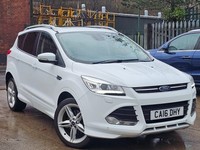 2016 Ford Kuga 1.5T EcoBoost Titanium X Sport SUV 5dr Petrol Auto AWD Euro 6