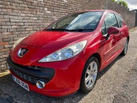 2008 Peugeot 207 1.6 16v Sport Hatchback 3dr Petrol Manual (145 g/km  120 bhp)