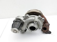 Renault Megane IV 4 16-21 dCi 1,5 85KW K9K872 Turbolader Turbo Abgasturbolader Renault Megane IV 4 16-21 10.12.2018... Vorschau 2
