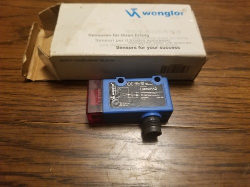 Wenglor lm89pa2