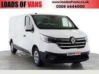 2025 Renault Trafic LL30 Blue dCi 130 Advance [Safety] Van PANEL VAN Diesel Manu