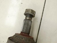 Lancia Phedra 179 807 C8 02-08 JTD 2,2 94KW Antriebswelle Gelenkwelle Links Vorne Lancia Phedra 179 807 C8 02-08... Vorschau 6