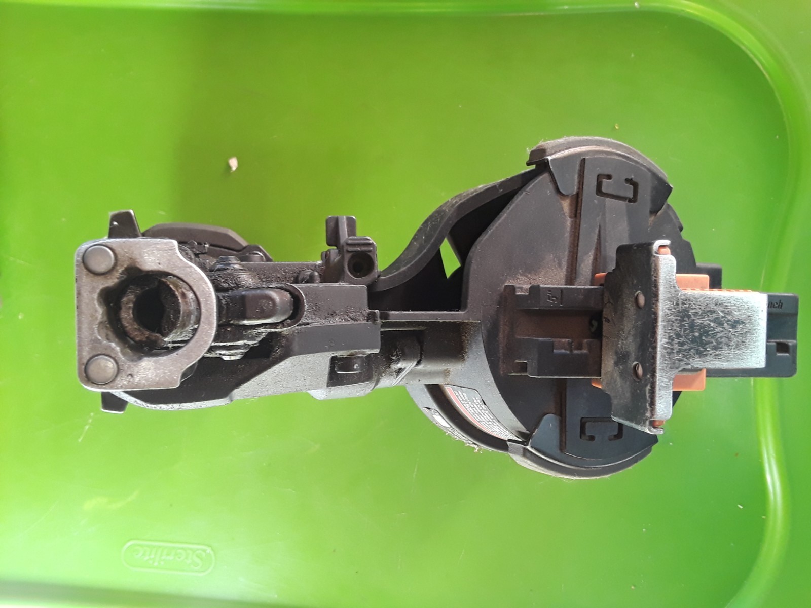 Ridgid R175RNF 15-Degree 3/4