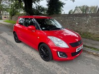 2017 Suzuki Swift 1.2 SZ-L [Nav] 3dr HATCHBACK Petrol Manual