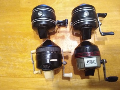zebco 606 reel